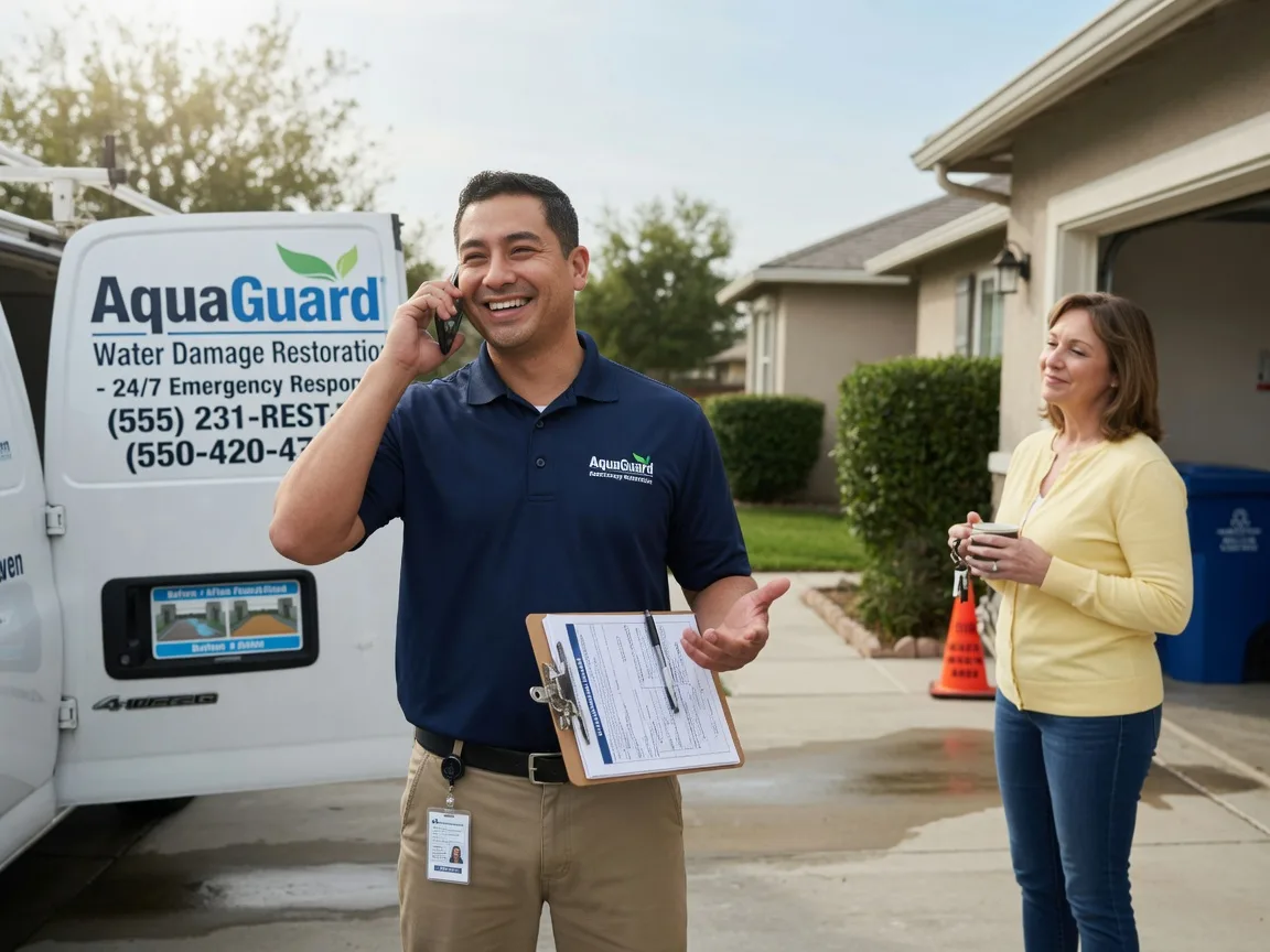 Water Damage Restoration Caputa, SD FAQs